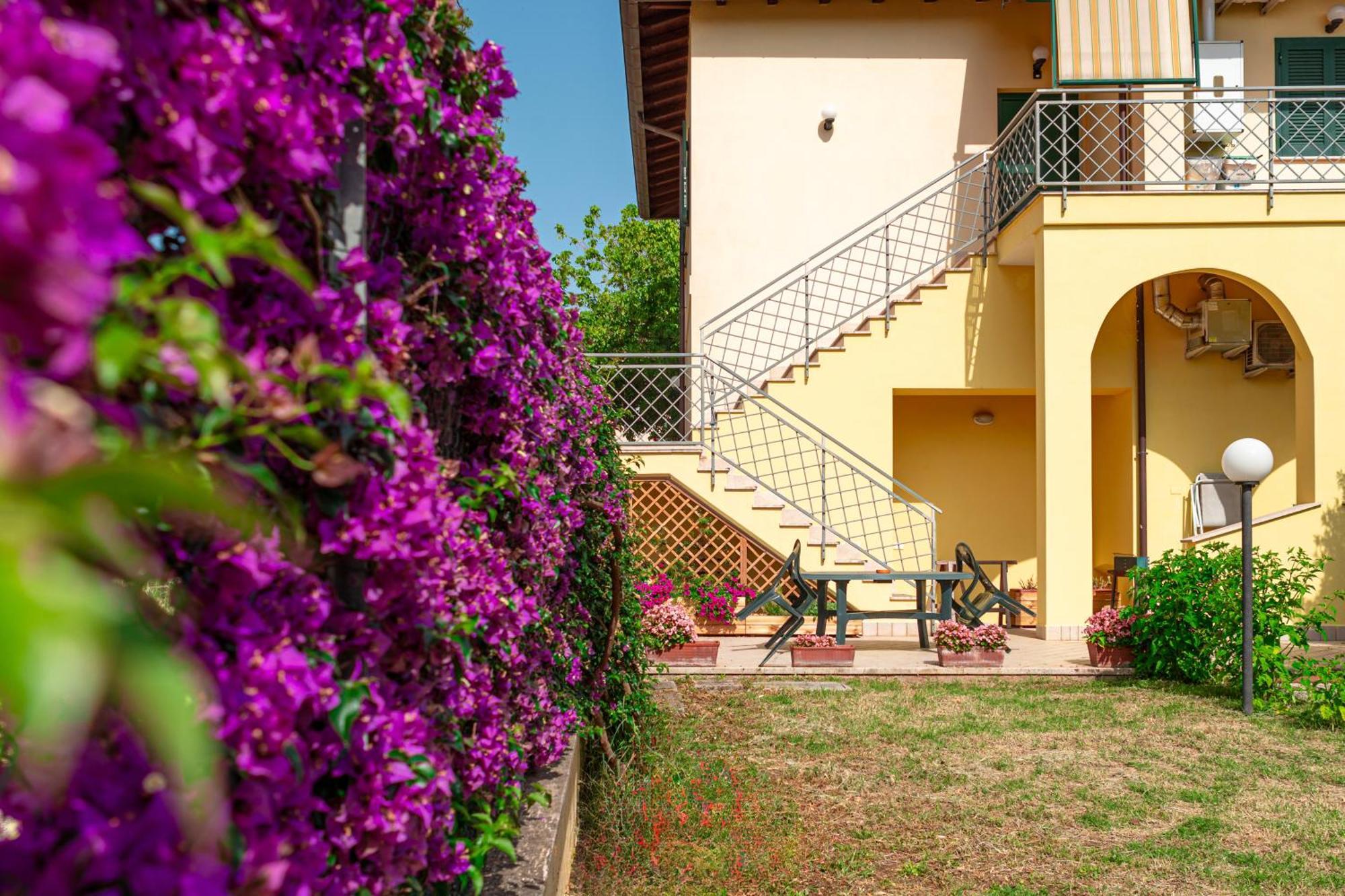 Il Frutteto Apartment Monticchio  Exterior foto